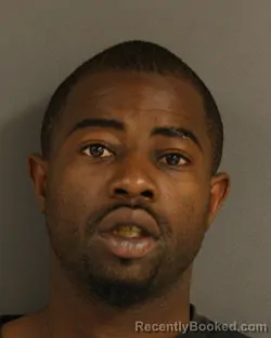 Mugshot of JAMYRON DEVON BUTLER booked in Hinds County, Mississippi on March 9, 2026