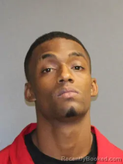 Mugshot of Keshun Burnside booked in Hinds County, Mississippi on August 30, 2026