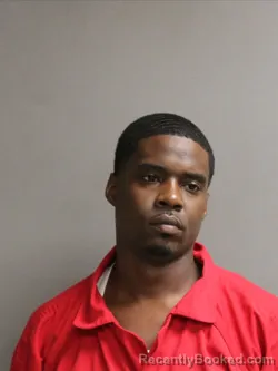 Mugshot of RICKY DEVONTE STUCKEY booked in Hinds County, Mississippi on June 28, 2026