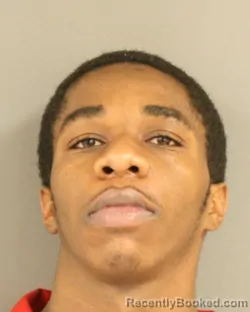 Mugshot of DEVIN DEVONTA CORK booked in Hinds County, Mississippi on March 12, 2026