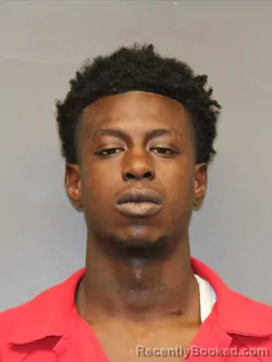 Mugshot of GRAIG PATRICK BRADLEY booked in Hinds County, Mississippi on March 21, 2026