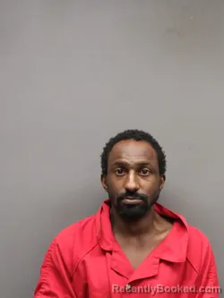 Mugshot of EDWARD ISAIAH STEMLEY booked in Hinds County, Mississippi on April 15, 2026