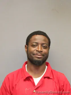 Mugshot of JUSTIN DEWAYNE TORY booked in Hinds County, Mississippi on July 9, 2026