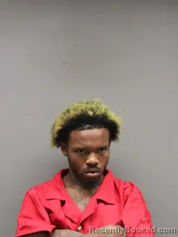 Mugshot of STEPHEN DWAYNE TURNER booked in Hinds County, Mississippi on May 21, 2026