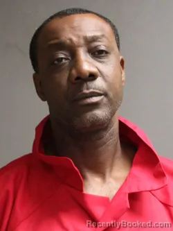 Mugshot of THADDEUS ANTIOME MOTEN booked in Hinds County, Mississippi on June 19, 2026