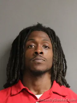 Mugshot of DUANE KEYON CHANDLER booked in Hinds County, Mississippi on April 1, 2026