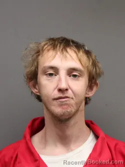 Mugshot of LANCE VAUGH BARKER booked in Hinds County, Mississippi on March 27, 2026