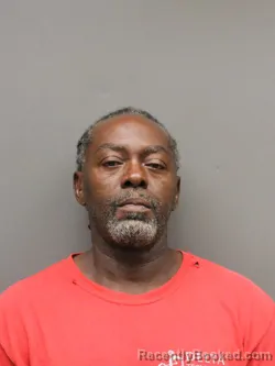 Mugshot of ROBERT EARL GATES booked in Hinds County, Mississippi on June 24, 2026