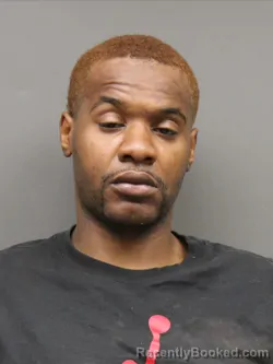 Mugshot of DARRELL MICHAEL WILLIAMS booked in Hinds County, Mississippi on May 12, 2026