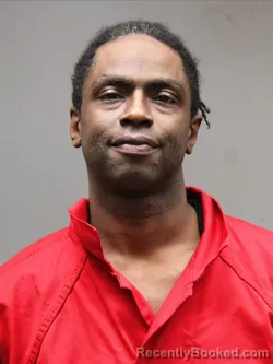 Mugshot of RICHARD CALVIN HARPER booked in Hinds County, Mississippi on March 18, 2026