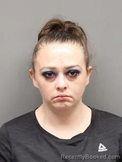 Mugshot of ERICA CAROLINE ODOM