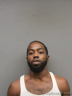 Mugshot of JEREMY JILVONTA REESE booked in Hinds County, Mississippi on May 11, 2026