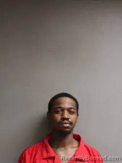 Mugshot of RICHARD JAIREE WHITE booked in Hinds County, Mississippi on May 23, 2026