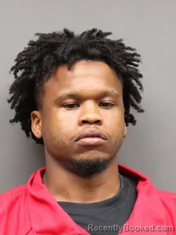 Mugshot of DEION CORTEZ LEE booked in Hinds County, Mississippi on March 11, 2026