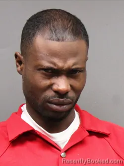 Mugshot of DARVIN DARUNTA ARNOLD booked in Hinds County, Mississippi on March 18, 2026