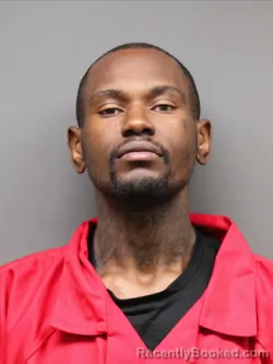 Mugshot of BRANDON MCARTHUR JONES