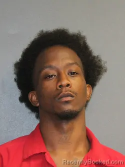 Mugshot of Quinnvarrius Marquan Tims booked in Hinds County, Mississippi on August 6, 2026
