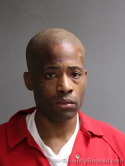 Mugshot of JULIUS MCCASKILL booked in Hinds County, Mississippi on March 30, 2026