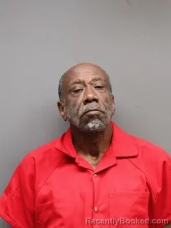 Mugshot of KENNETH CALVIN PARIMON