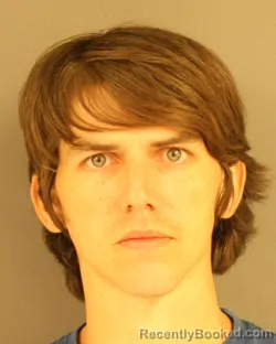 Mugshot of WILLIAM CODY WHITE