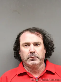 Mugshot of JAMES ERIC RIVERS booked in Hinds County, Mississippi on March 10, 2026