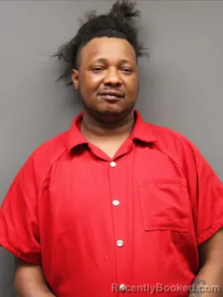 Mugshot of MATTHEW GERRARD BARNES booked in Hinds County, Mississippi on March 21, 2026