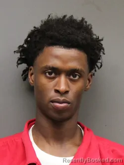 Mugshot of SHANE ALEXANDER MANNING booked in Hinds County, Mississippi on March 26, 2026