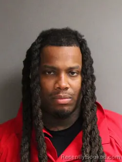 Mugshot of CHRISTOPHER DEMEONTAIR TRADER