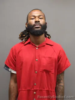 Mugshot of Justyn Deshawn Wilson booked in Hinds County, Mississippi on September 12, 2026