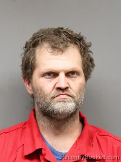 Mugshot of JOHN FREEMAN TAYLOR