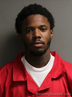 Mugshot of Johnny Lewis booked in Hinds County, Mississippi on October 22, 2026