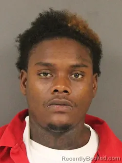 Mugshot of KENNY DEVONE BROOKS booked in Hinds County, Mississippi on April 15, 2026