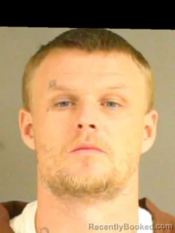 Mugshot of GARY CRAIG BURNSIDE booked in Hinds County, Mississippi on March 10, 2026