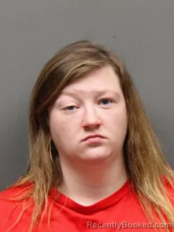Mugshot of CLARISSA MICHELLE BELL