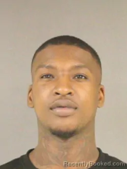 Mugshot of KENNETH LIONEL PORTER booked in Hinds County, Mississippi on July 5, 2026