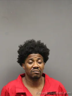 Mugshot of KENZIE LEVON COREY MCFIELDS booked in Hinds County, Mississippi on May 11, 2026