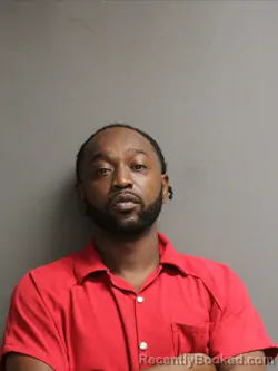 Mugshot of DEMARRION MOOREHEAD booked in Hinds County, Mississippi on June 22, 2026