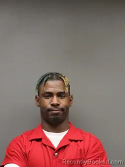 Mugshot of LEWIS HOWARD booked in Hinds County, Mississippi on May 17, 2026