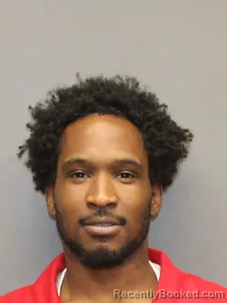 Mugshot of MICHAEL CORTEZ JOHNSON booked in Hinds County, Mississippi on July 9, 2026