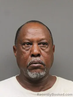 Mugshot of LEE ESTELLE PATTERSON booked in Hinds County, Mississippi on May 11, 2026
