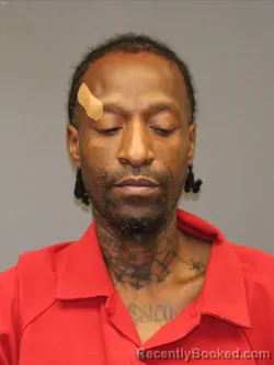 Mugshot of CHRIS LEE BLOCKMON