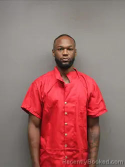Mugshot of Lorenzo Divinty Taylor booked in Hinds County, Mississippi on September 12, 2026
