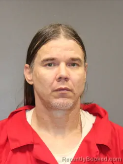 Mugshot of Henry Joseph Palmer booked in Hinds County, Mississippi on August 28, 2026