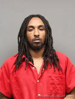 Mugshot of JAMES EDWARDS JOHNSON booked in Hinds County, Mississippi on March 21, 2026