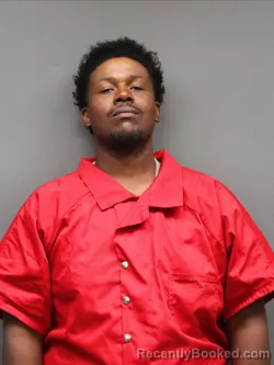 Mugshot of TERRY JAMAR JONES
