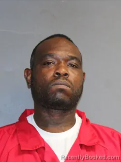 Mugshot of Elijah Terrell Dixon booked in Hinds County, Mississippi on August 24, 2026