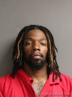 Mugshot of KEESHAWN ROCHE LEWIS booked in Hinds County, Mississippi on April 2, 2026