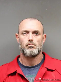 Mugshot of DAVID SAMUEL SINGLEY booked in Hinds County, Mississippi on March 11, 2026