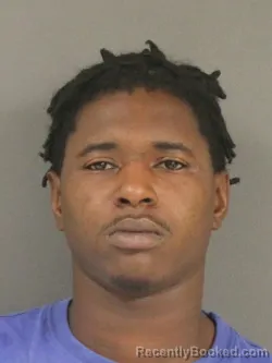 Mugshot of NICHOLAS DEWAYNE GLOVER