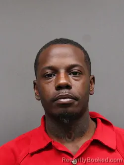 Mugshot of DONTARIUS RAMOND RENDALLS